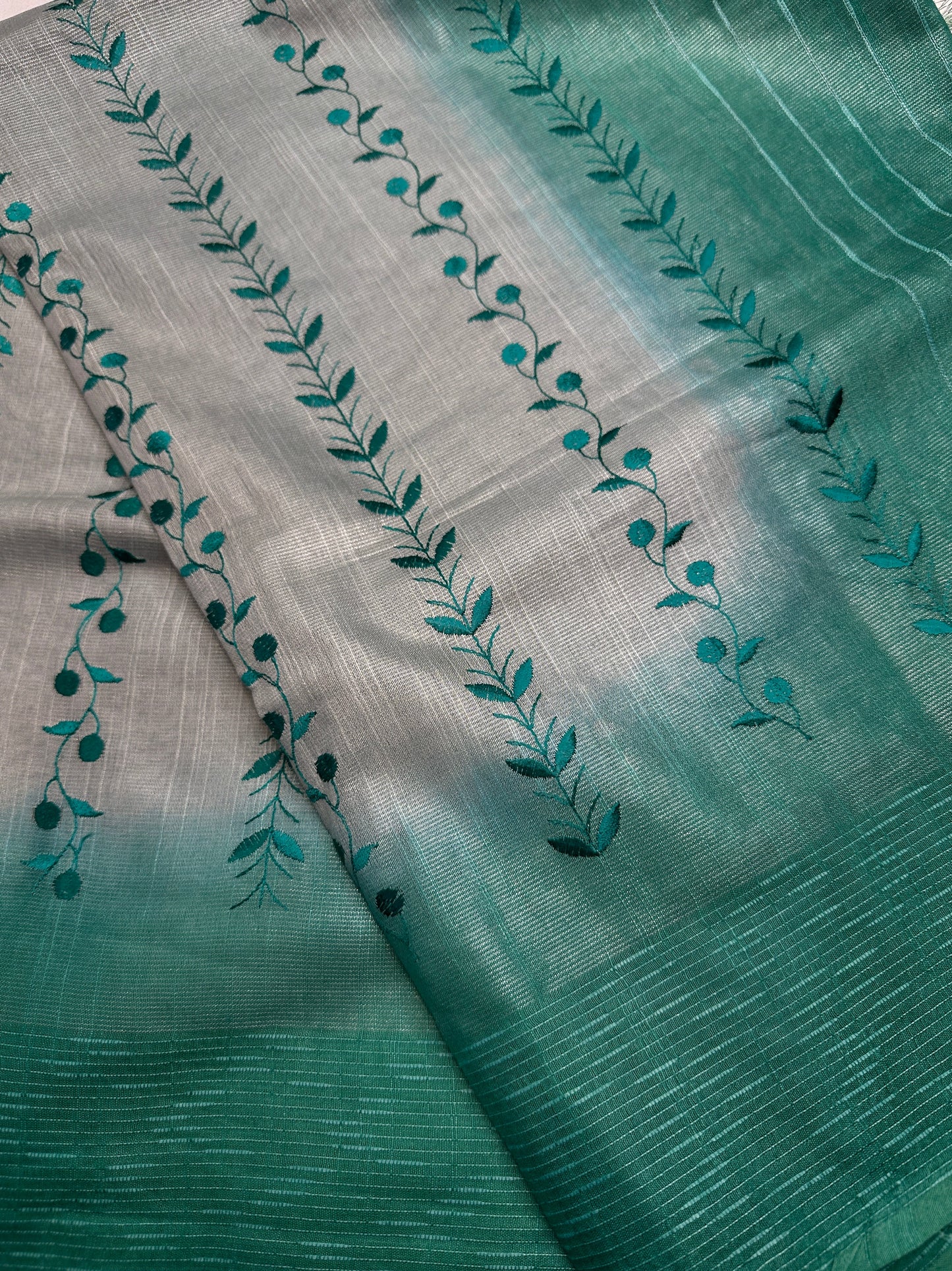 Bhagalpuri Silk Saree