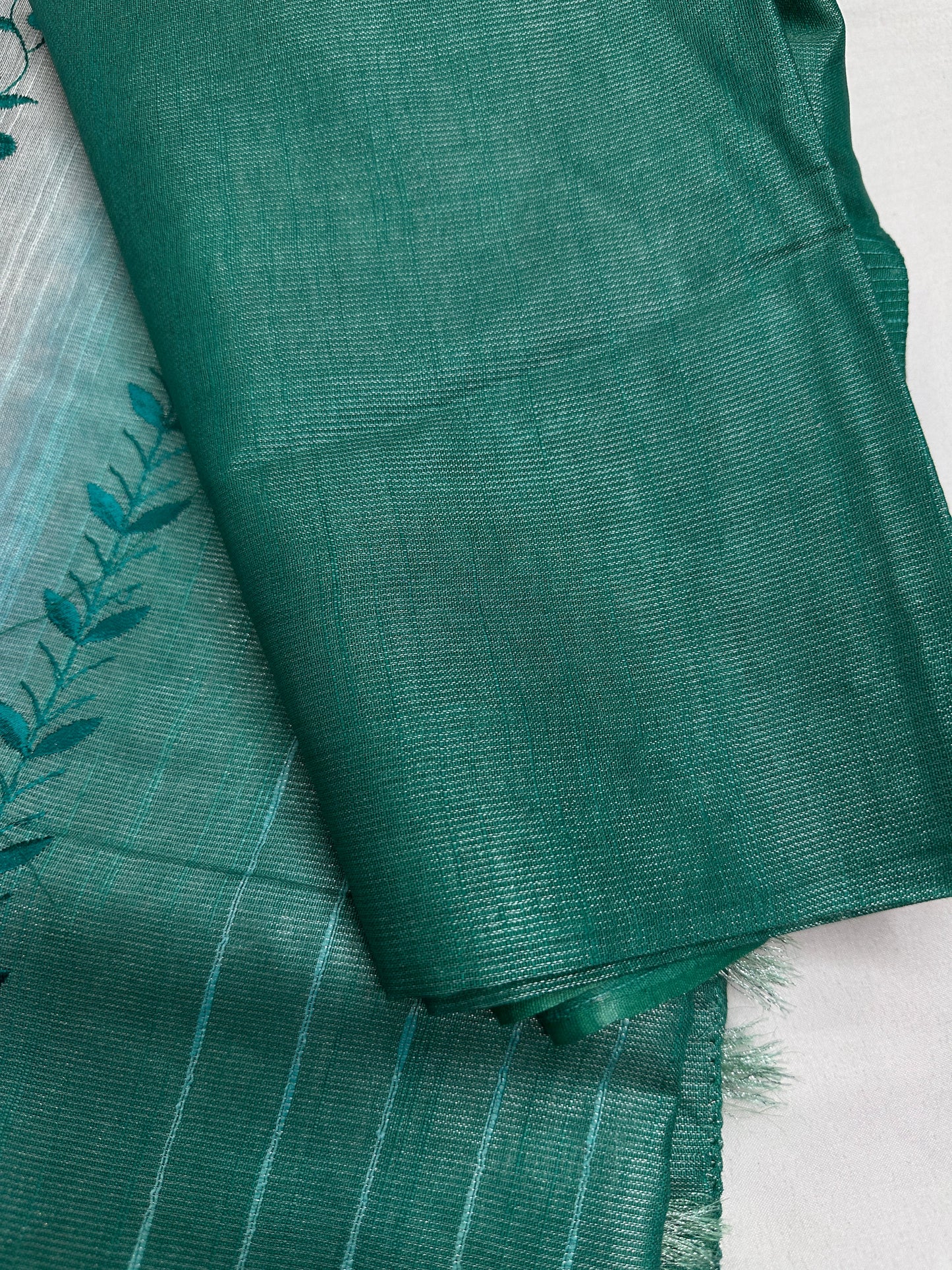 Bhagalpuri Silk Saree