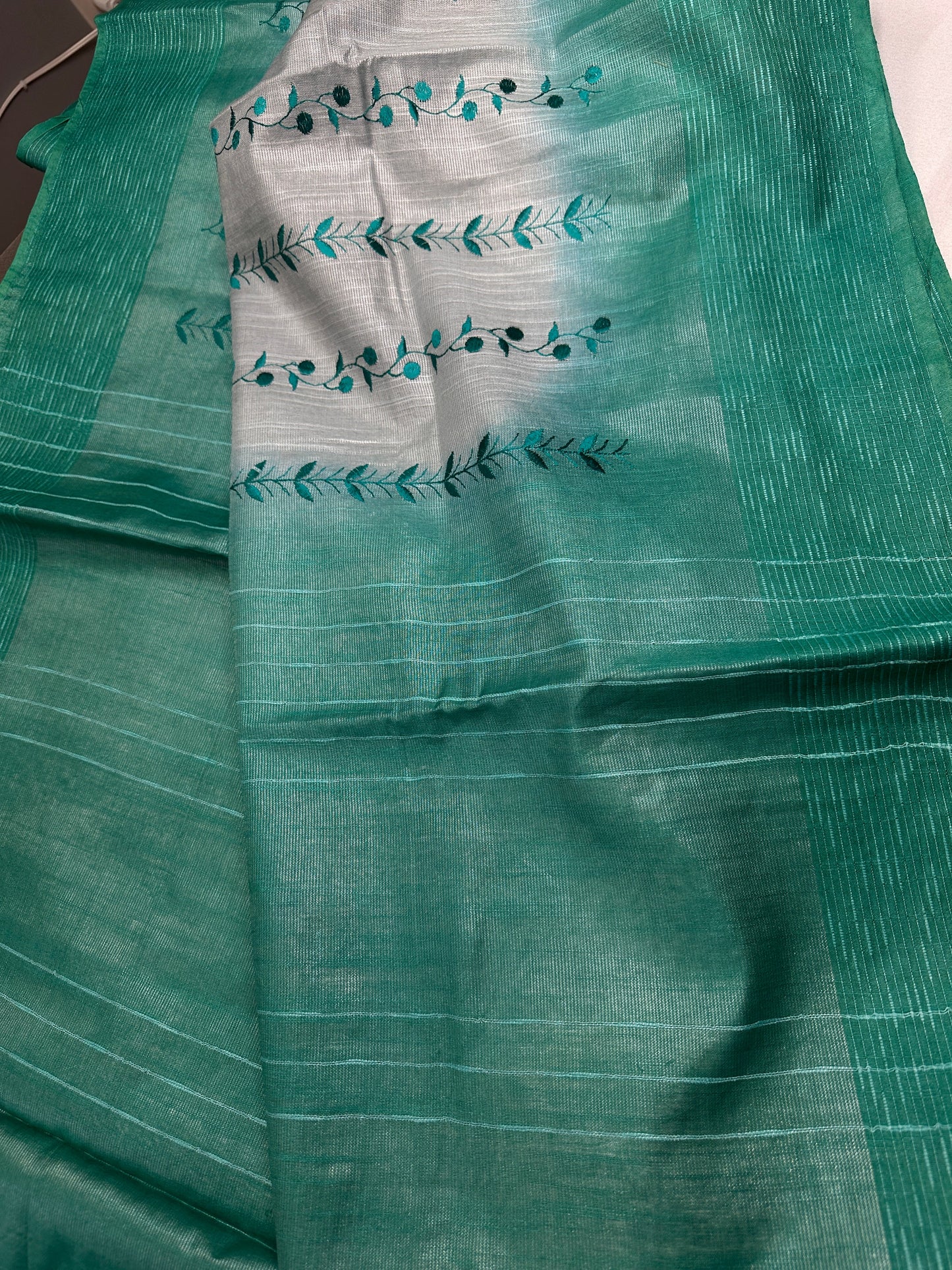 Bhagalpuri Silk Saree