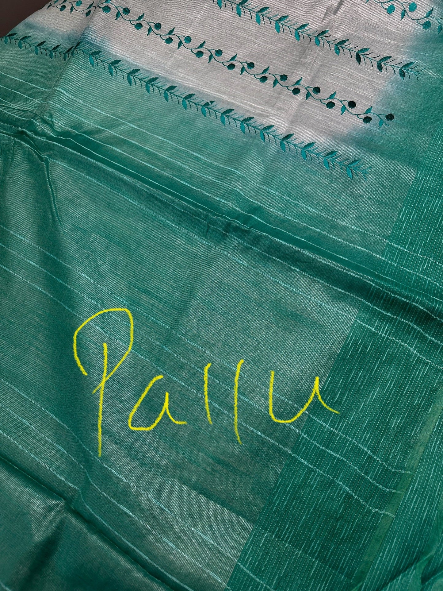 Bhagalpuri Silk Saree