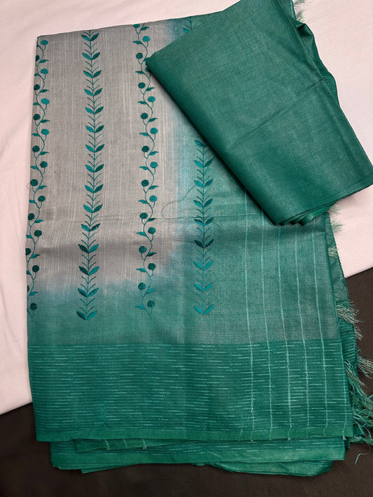 Bhagalpuri Silk Saree