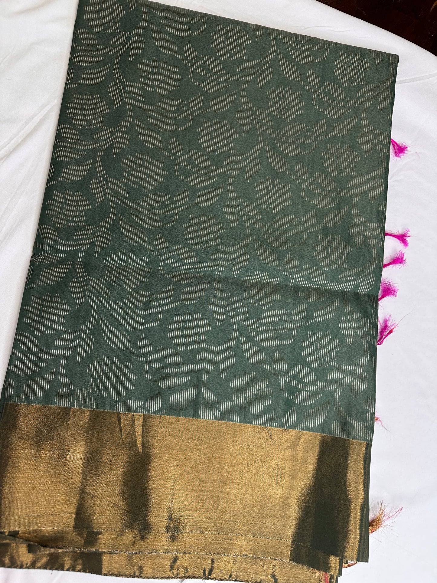 Magalgiri Soft Silk Saree