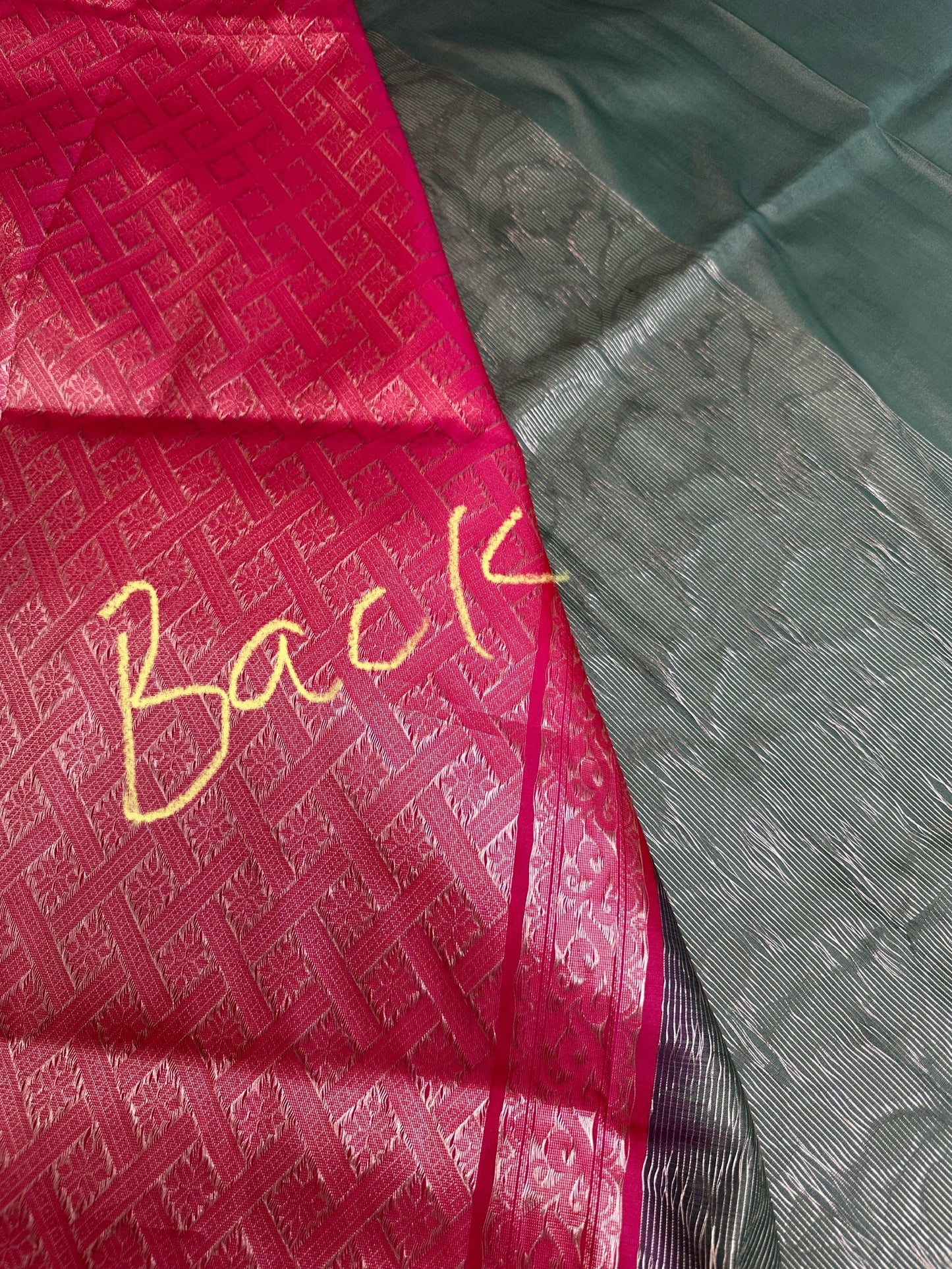 Magalgiri Soft Silk Saree