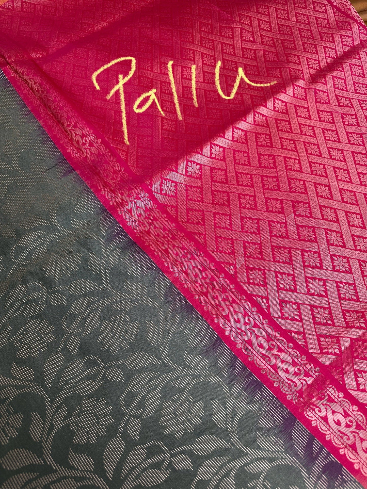 Magalgiri Soft Silk Saree