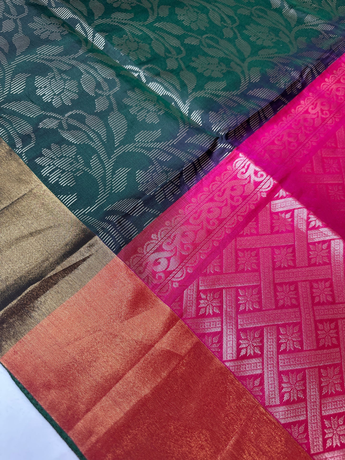 Magalgiri Soft Silk Saree