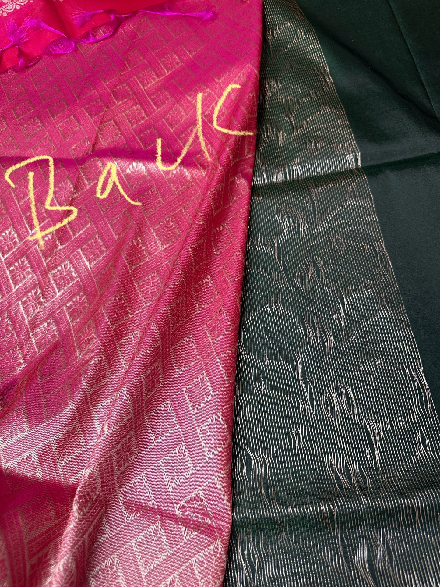 Magalgiri Soft Silk Saree