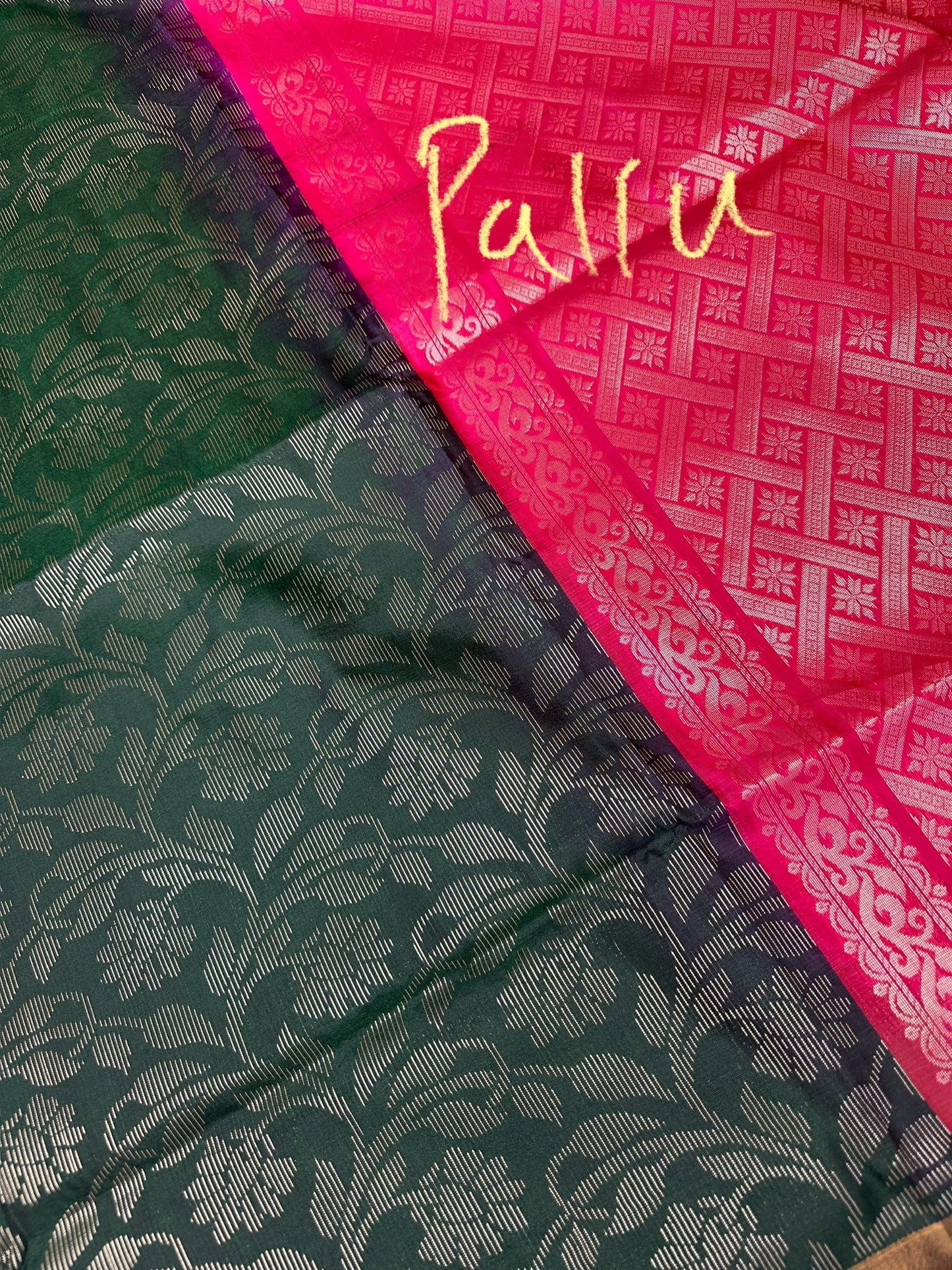 Magalgiri Soft Silk Saree