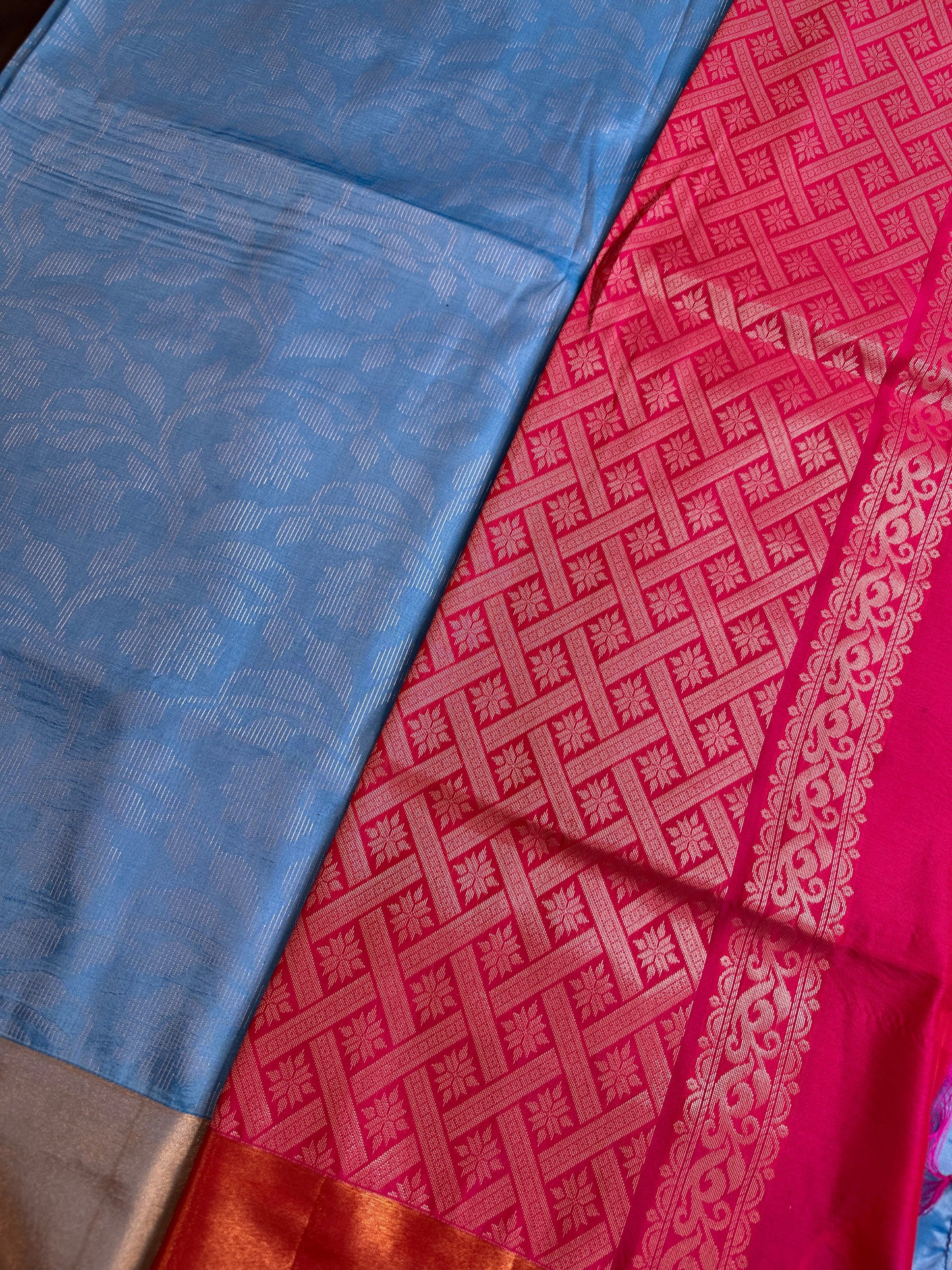 Magalgiri Soft Silk Saree