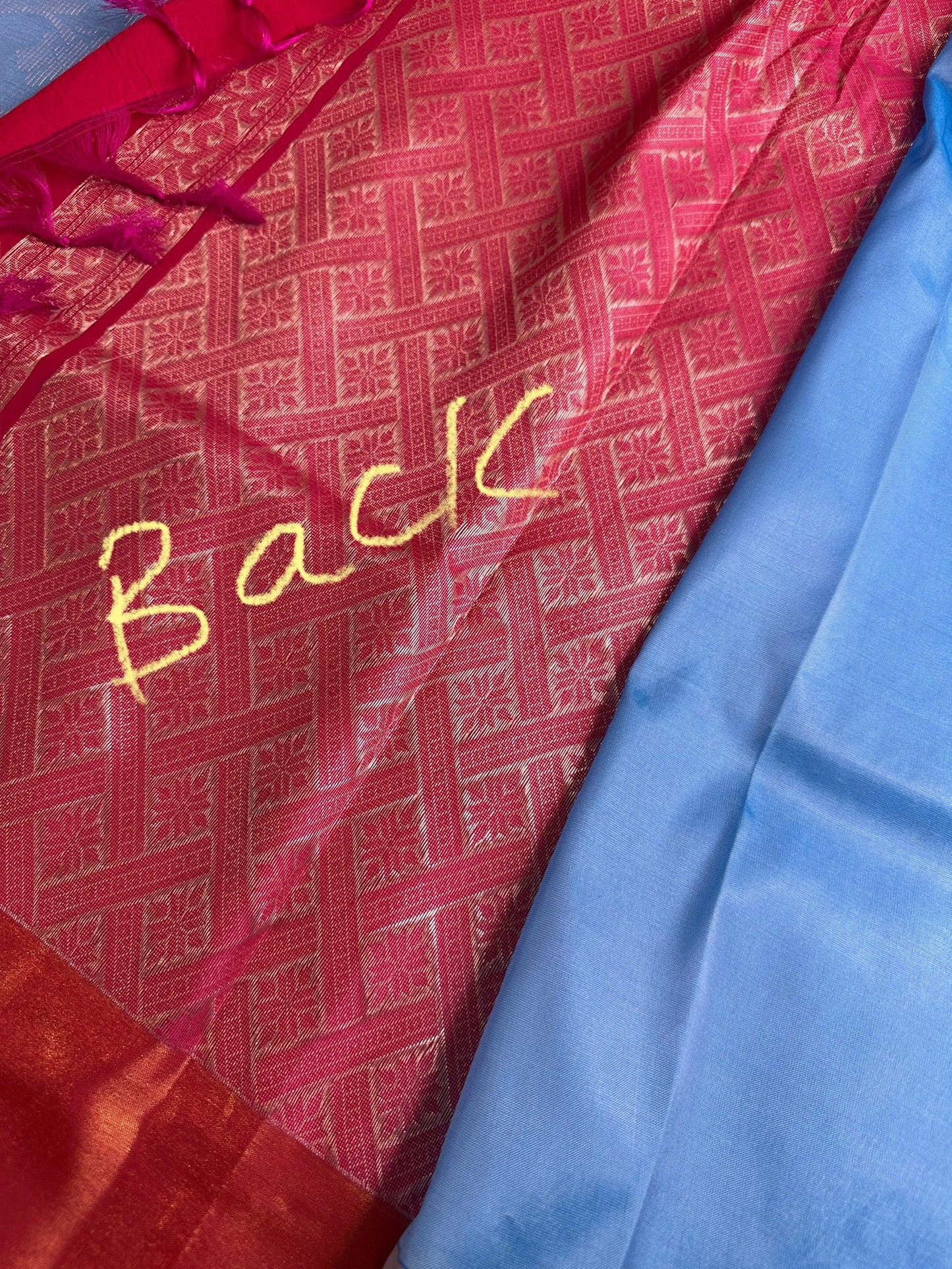 Magalgiri Soft Silk Saree