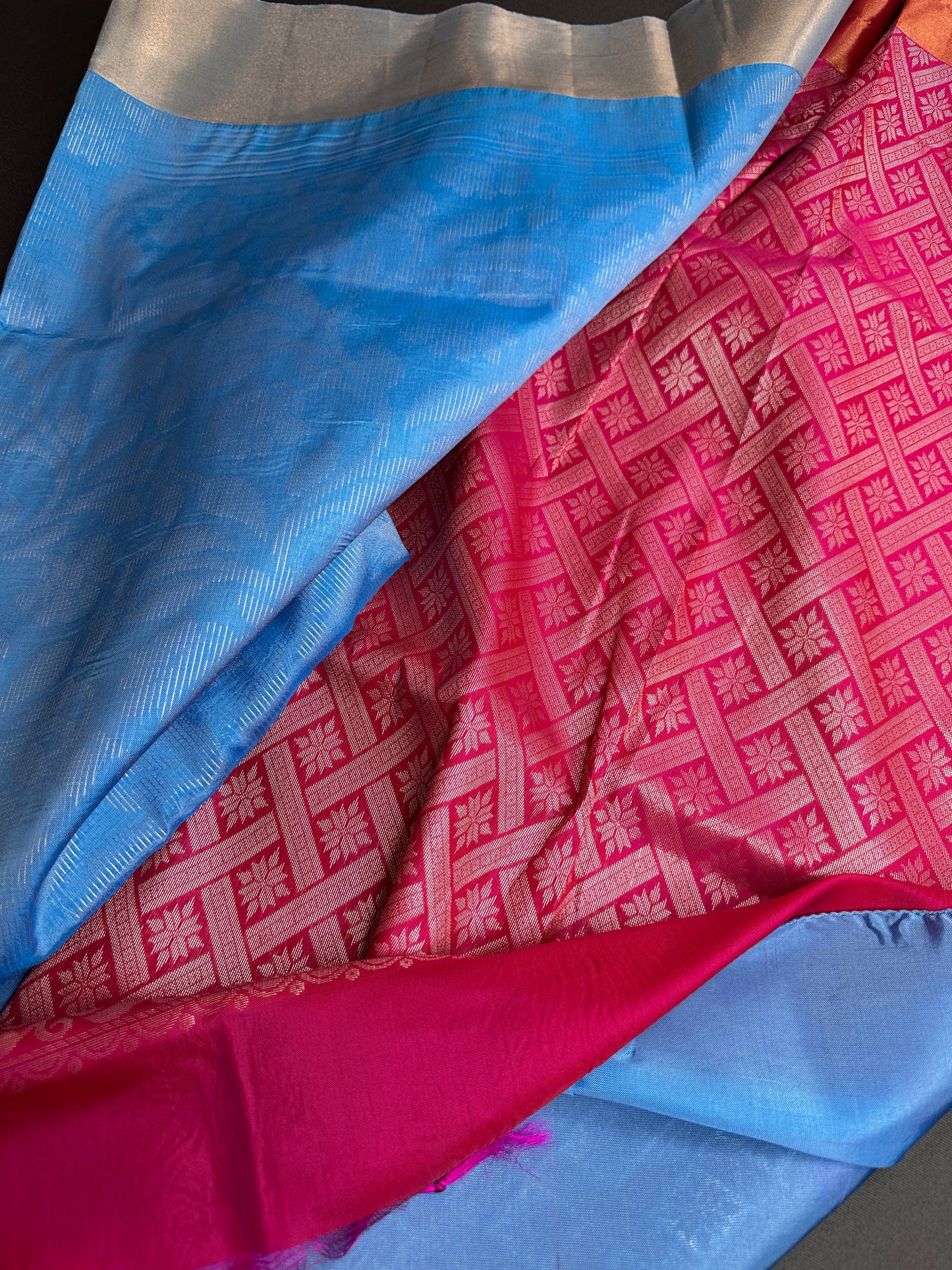 Magalgiri Soft Silk Saree
