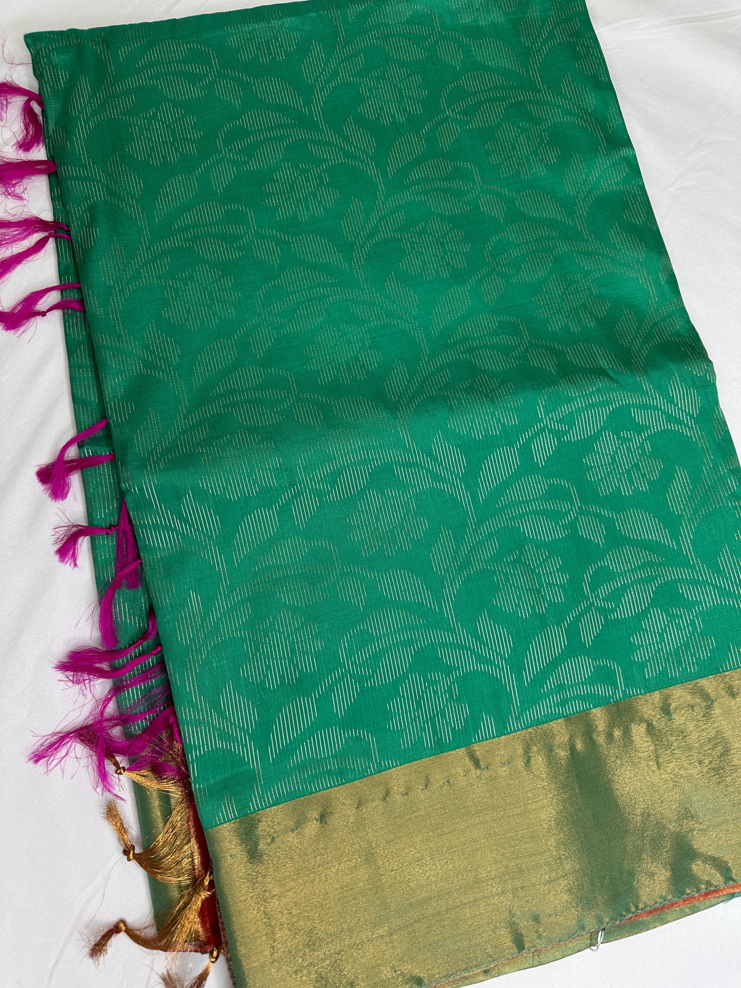 Magalgiri Soft Silk Saree