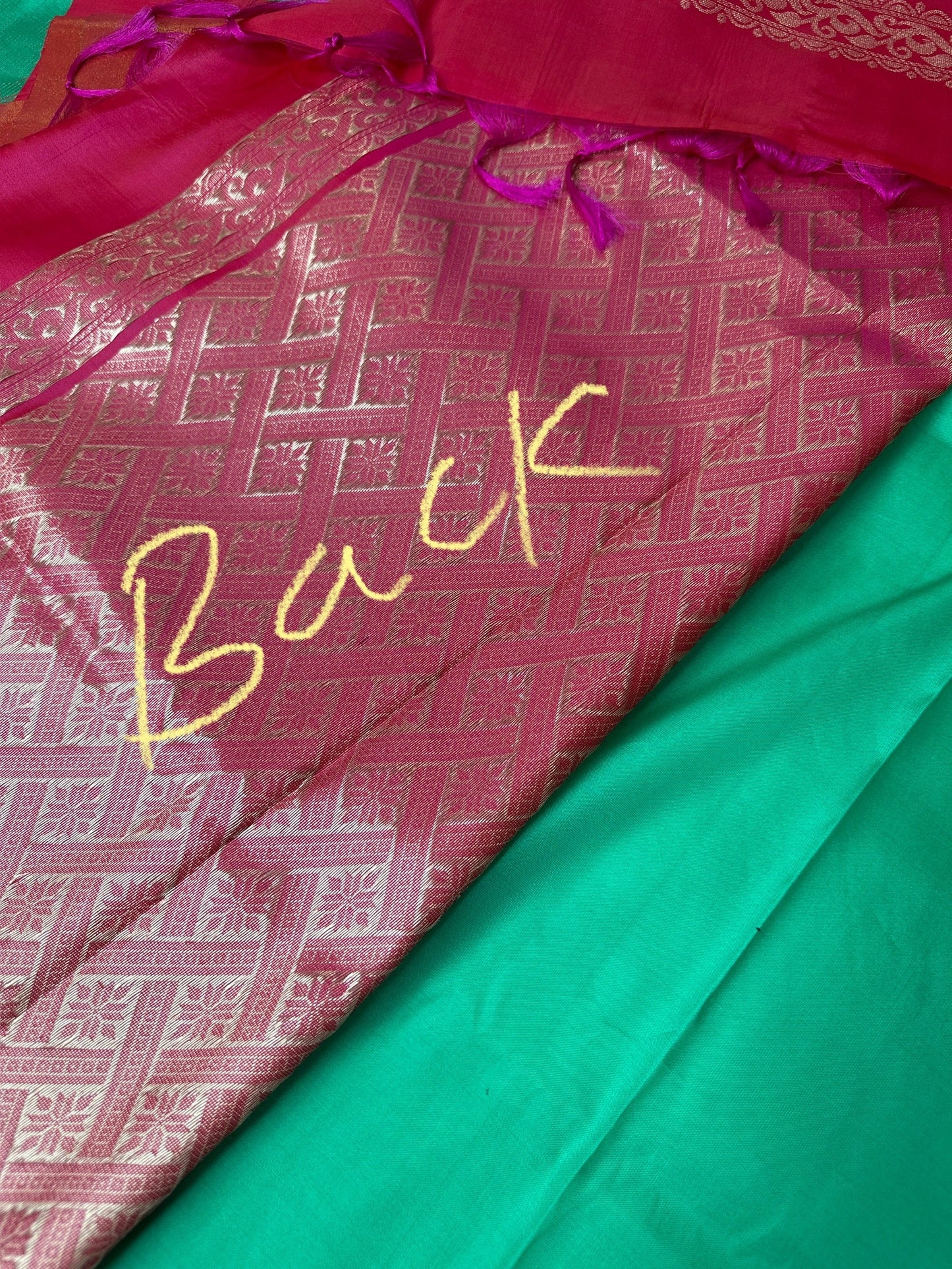 Magalgiri Soft Silk Saree