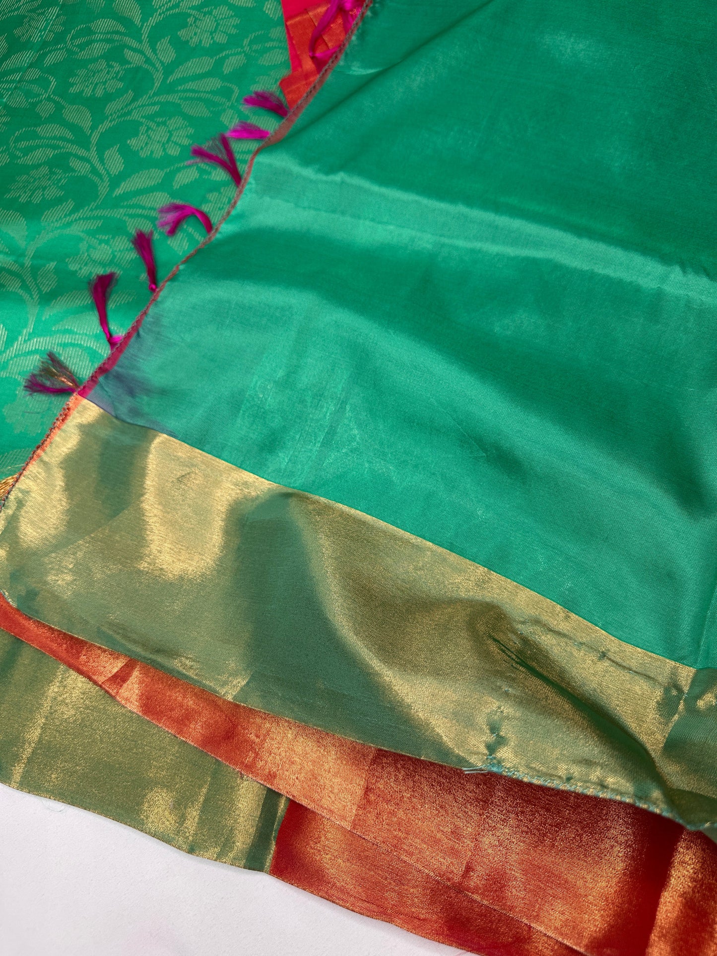 Magalgiri Soft Silk Saree