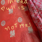 Semi Gadwal Silk Palki Border  Silk Saree