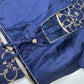 Blue Banarsi Silk Saree