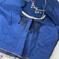 Blue Banarsi Silk Saree