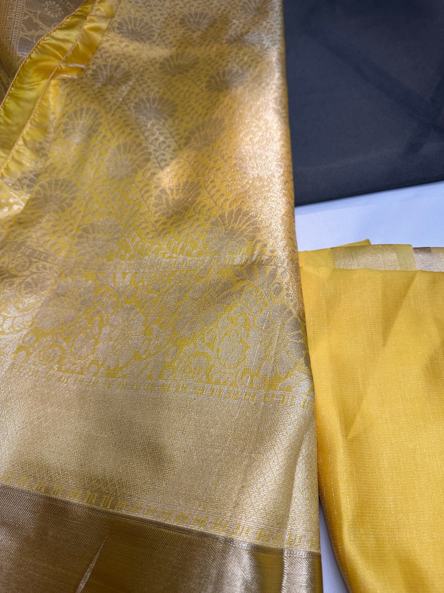 Semi  Soft Silk Saree