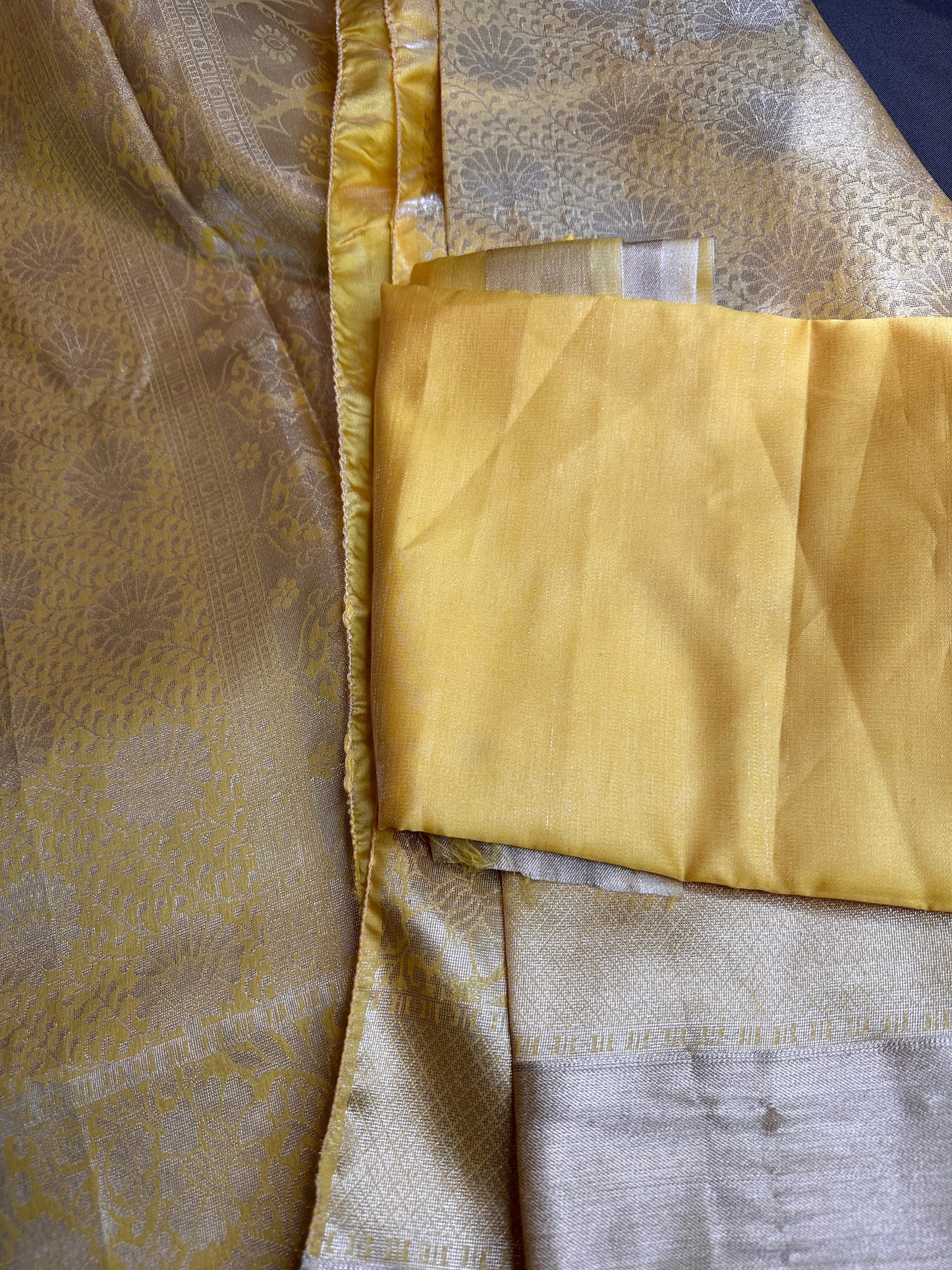 Semi  Soft Silk Saree