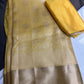 Semi  Soft Silk Saree