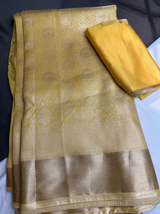 Semi  Soft Silk Saree