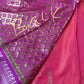 Blush Pink Semi Silk Pattu Gadwal Saree