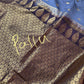 Grey Brown Pure Magalgiri Saree