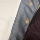 Grey Brown Pure Magalgiri Saree