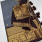 Grey Brown Pure Magalgiri Saree