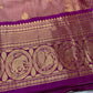 Onion Pink Pure Magalgiri Saree