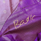 Onion Pink Pure Magalgiri Saree