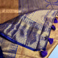 Kanchi Brocade Semi Silk Pattu Saree