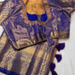 Kanchi Brocade Semi Silk Pattu Saree