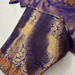 Kanchi Brocade Semi Silk Pattu Saree