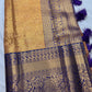 Kanchi Brocade Semi Silk Pattu Saree