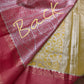Kanchi Brocade Semi Silk Pattu Saree