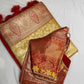 Kanchi Brocade Semi Silk Pattu Saree