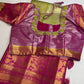 Kanchi Brocade Semi Silk Pattu Saree