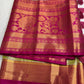 Kanchi Brocade Semi Silk Pattu Saree