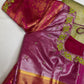Kanchi Brocade Semi Silk Pattu Saree
