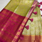 Kanchi Brocade Semi Silk Pattu Saree