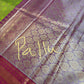 Kanchi Brocade Semi Silk Pattu Saree