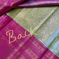 Kanchi Brocade Semi Silk Pattu Saree