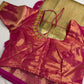 Kanchi Brocade Semi Silk Pattu Saree