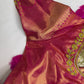 Kanchi Brocade Semi Silk Pattu Saree