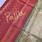 Kanchi Brocade Semi Silk Pattu Saree
