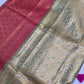 Kanchi Brocade Semi Silk Pattu Saree