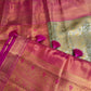 Kanchi Brocade Semi Silk Pattu Saree