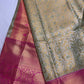 Kanchi Brocade Semi Silk Pattu Saree