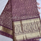 Kanchi Brocade Semi Silk Pattu Saree