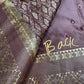Kanchi Brocade Semi Silk Pattu Saree